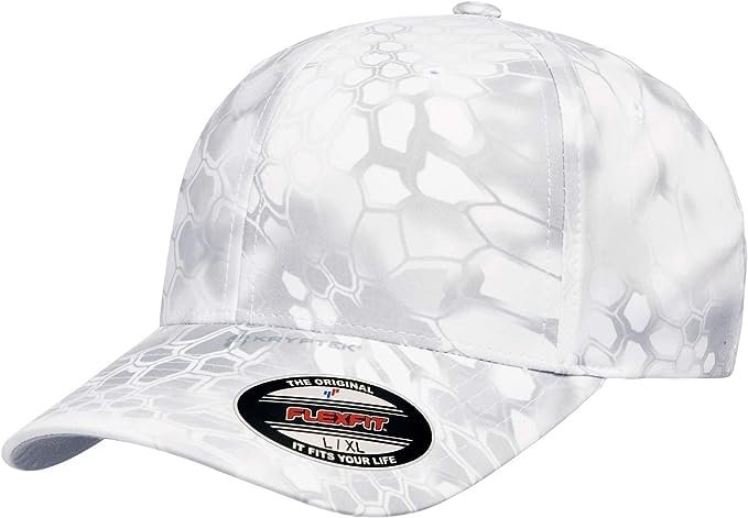 Flexfit Delta Seamless Carbon Cap