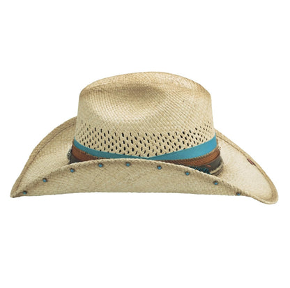 Bullhide Fashion Straw Collection Sweet Caroline Cowboy Hat