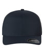 Flexfit Mens Delta Seamless Carbon Cap LRG/XL-Navy, Large-X-Large
