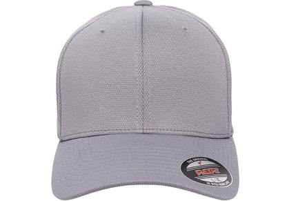Flexfit Men's Cool & Dry Sport Silver, X-Large-XX-Large