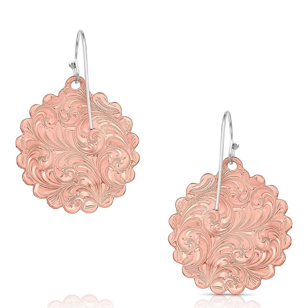 Montana Silversmiths Made in the USA Western Lifestyle Women's Earrings