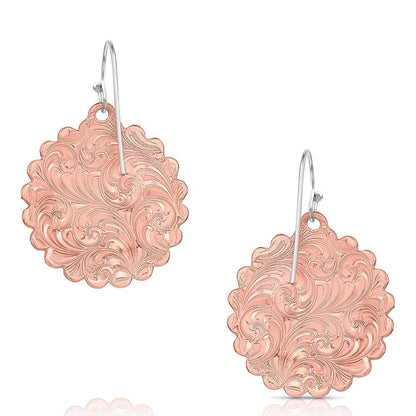 Montana Silversmiths Made in the USA Western Lifestyle Women's Earrings