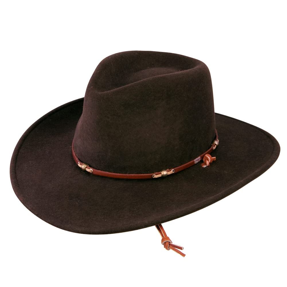 Stetson Men's Cowboy, Acorn