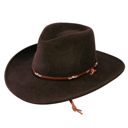 Stetson Men's Cowboy, Acorn