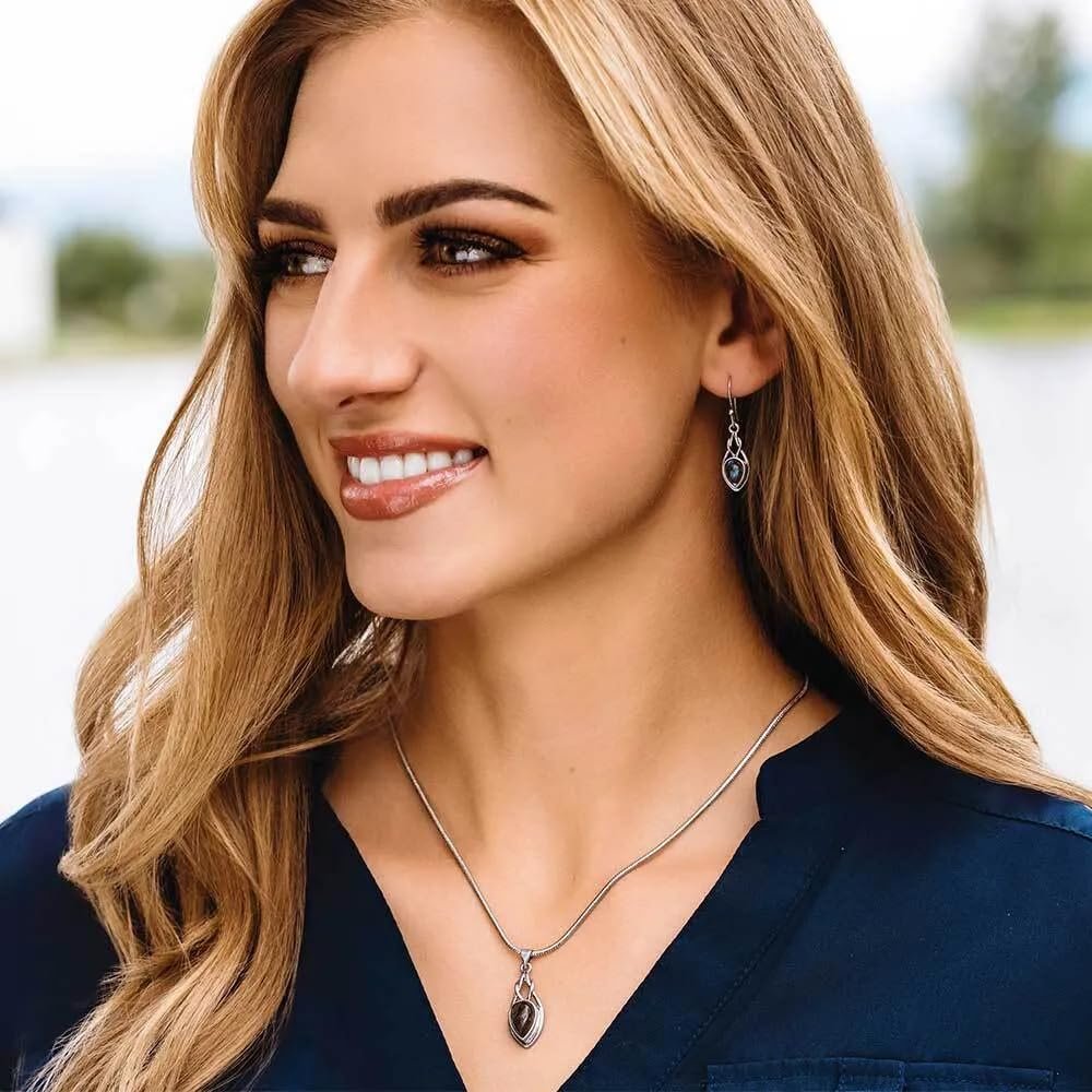 Montana Silversmiths Western Lifestyle Pendant Necklace