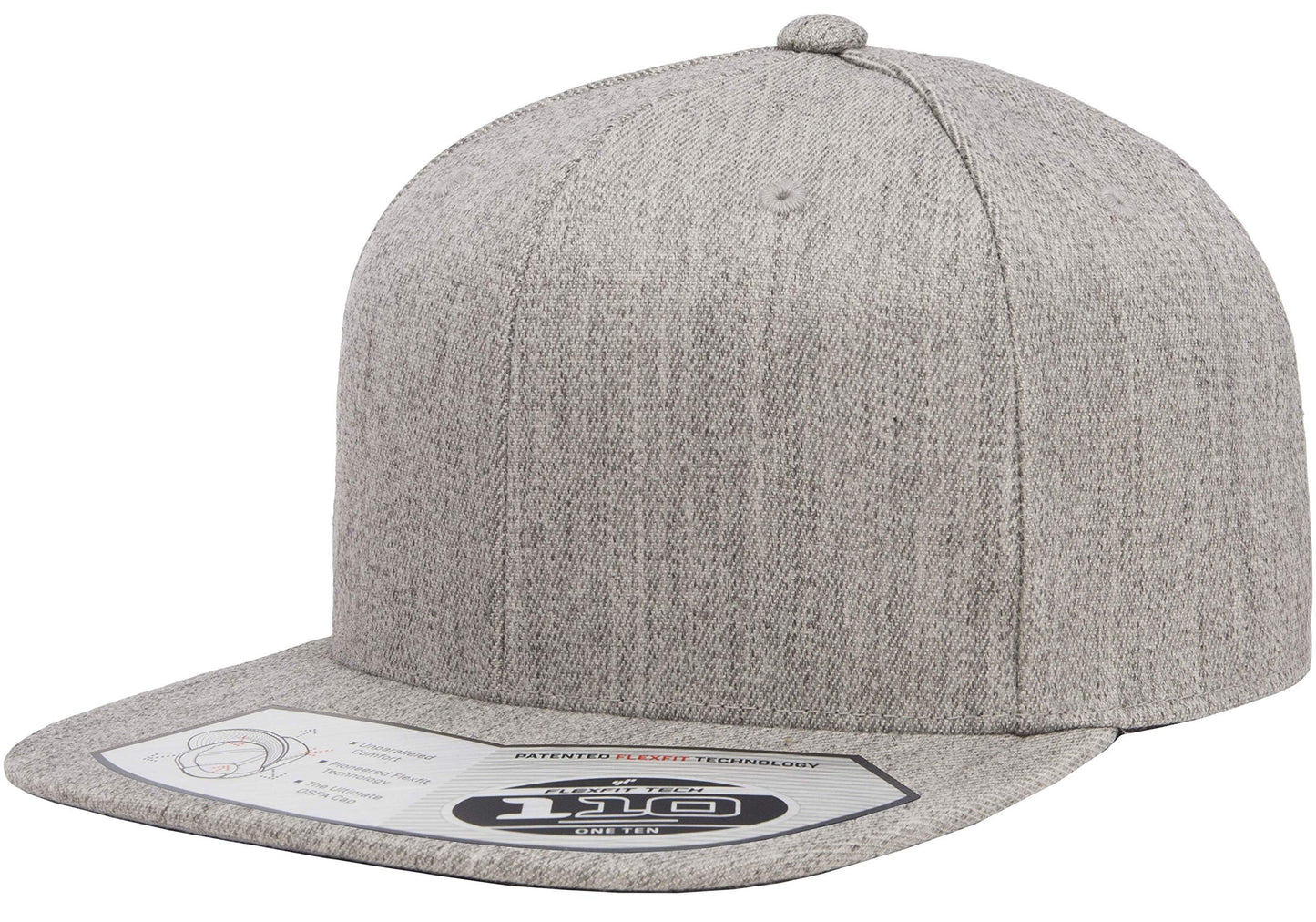 Flexfit Men's One Size 110 Classic Snapback