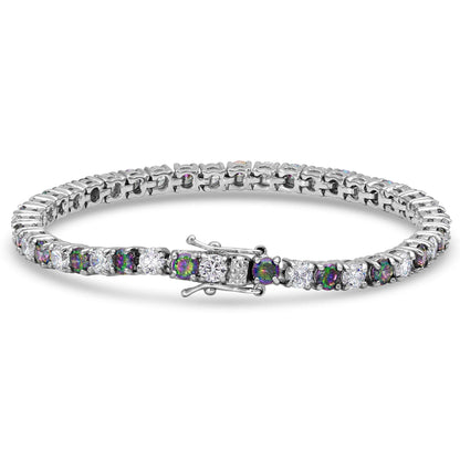 Montana Silversmiths A String of Northern Lights Bracelet