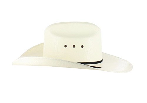 RESISTOL Denison - (7X) Bangora Straw Cowboy Hat