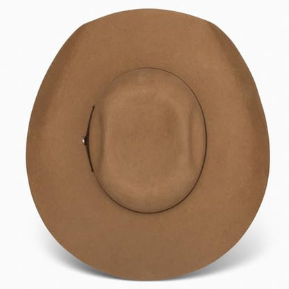 RESISTOL Men's Hooey Day Money Cowboy Hat