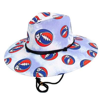 Peter Grimm Peanuts Cartoon Collection, Lifeguard Sun Protetction Straw Sun Hats