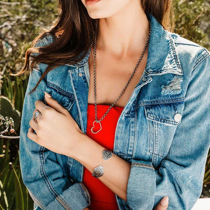 Montana Silversmiths Western Lifestyle Wrap Ring