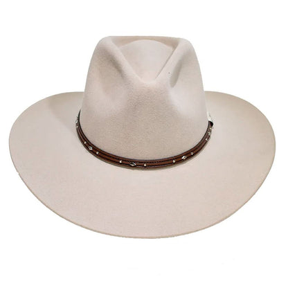 Stetson Men Pawnee, Acorn, 7 1/4