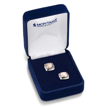 Montana Silversmiths Western Lifestyle Post/Stud Earrings