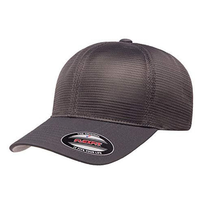 Flexfit Men's 360 Omnimesh Cap