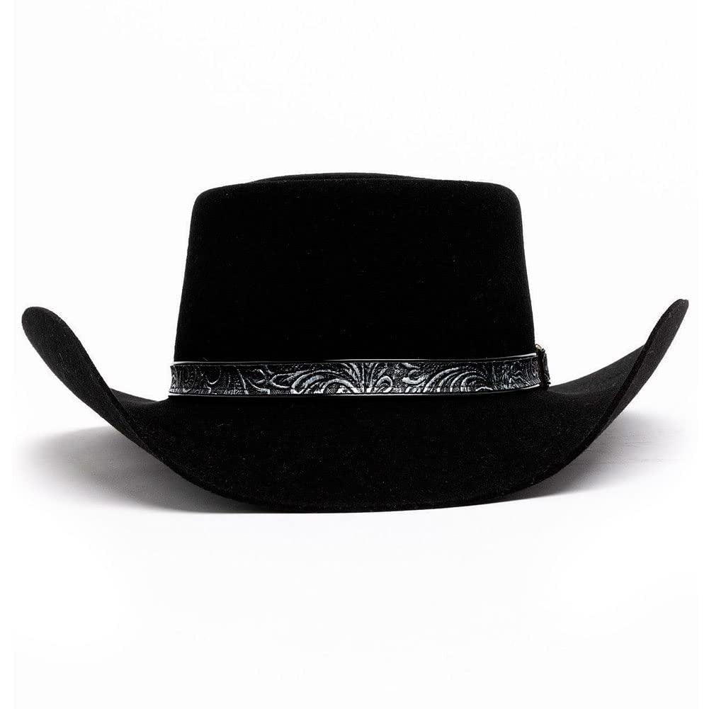 Stetson Western, Black