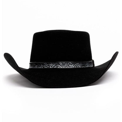 Stetson Western, Black