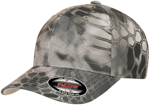 Flexfit Womens Childrens Mens Hat Polyester Cotton Spandex Hat