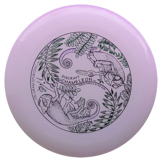 Discraft 175 gram Ultra Star Sport Disc, Ultra Violet with Deluxe Packaging