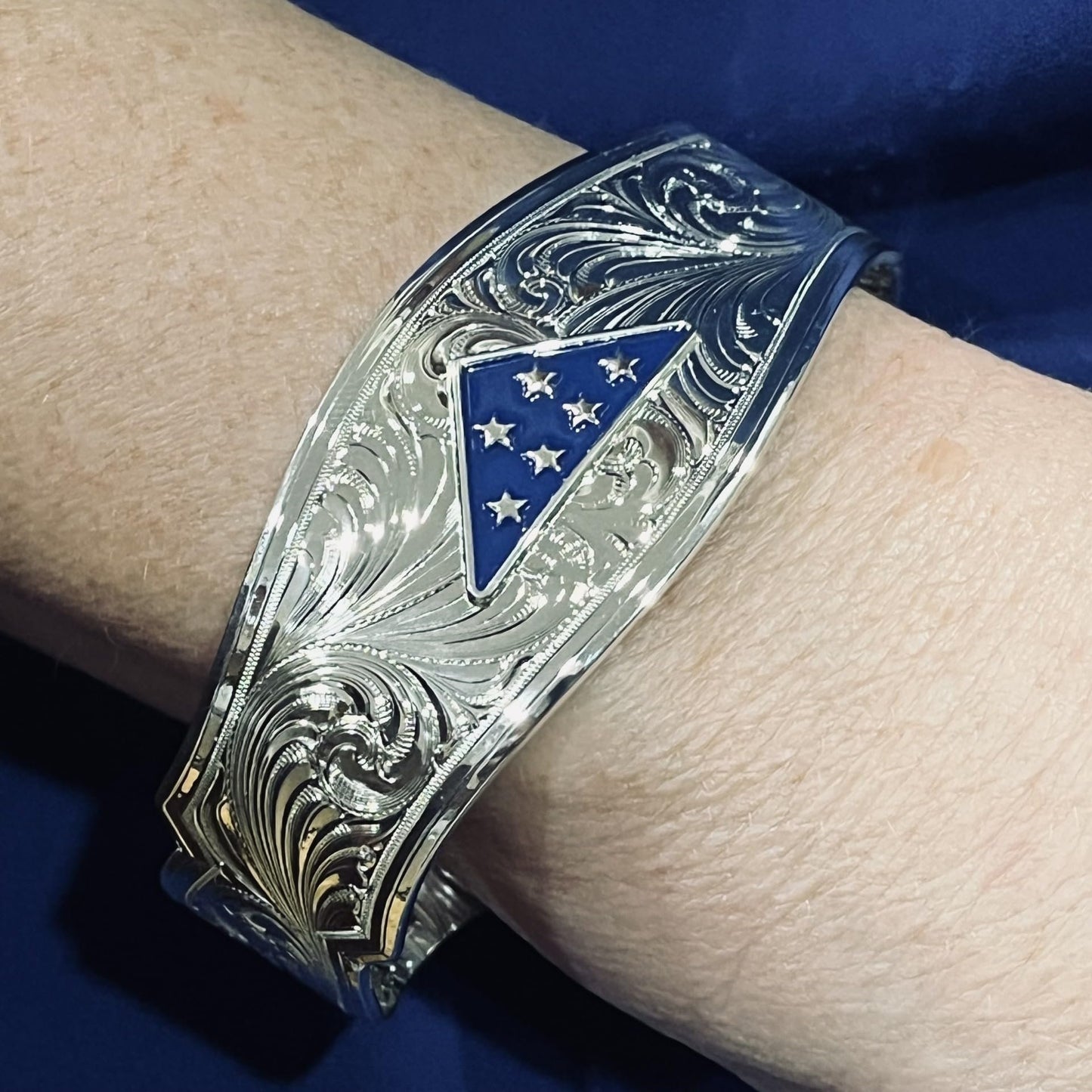 Montana Silversmiths Made in the USA Western Lifestyle Women's Bracelet