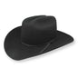 Stetson Rodeo Junior Cowboy Hat-Black-1SFM