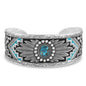 Montana Silversmiths Western Lifestyle Women's Turquoise Bracelet