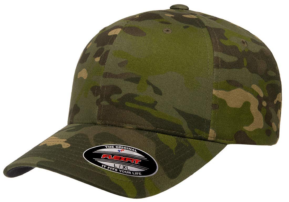 Flexfit Standard. Wooly Combed