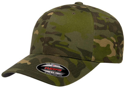 Flexfit Standard. Wooly Combed
