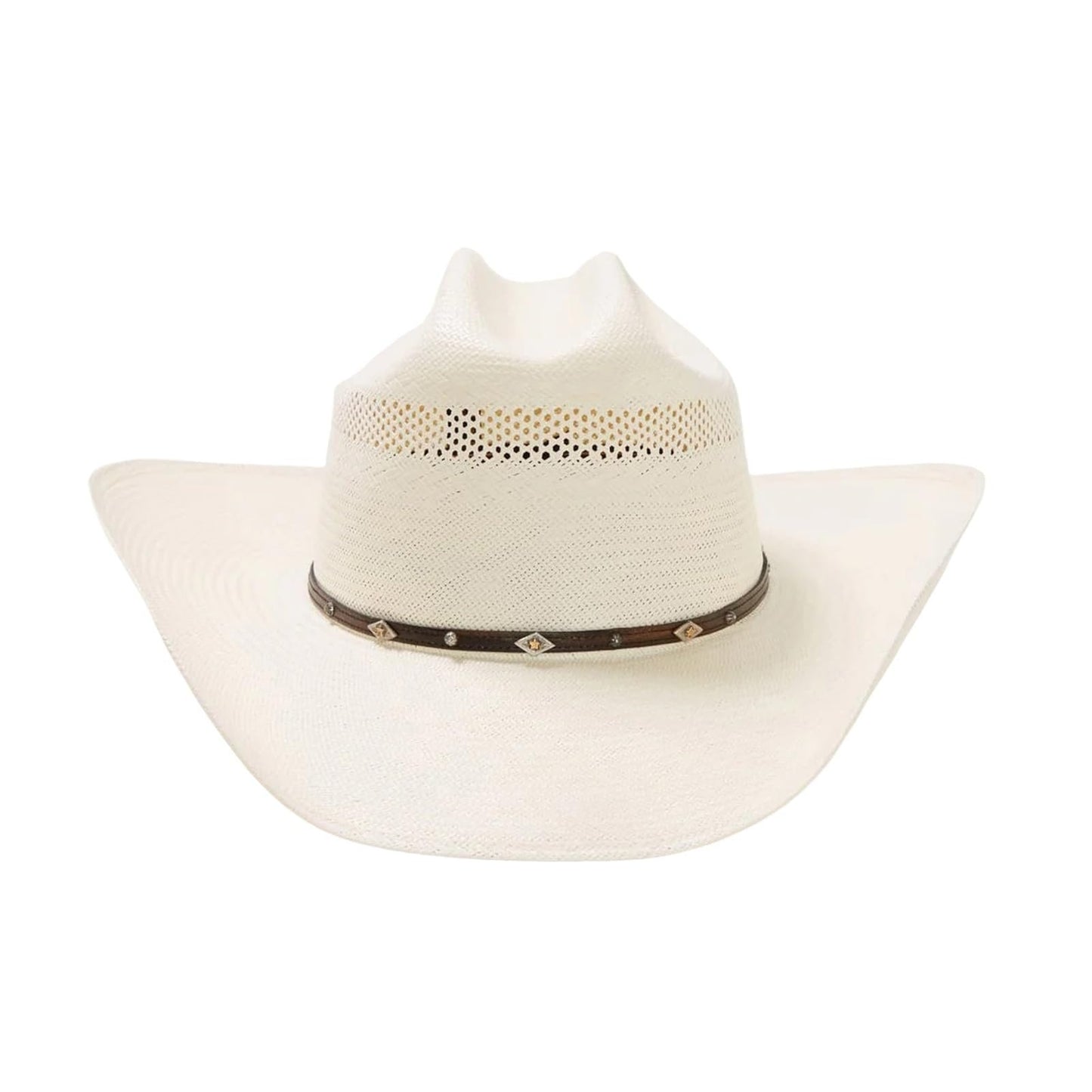 Stetson Unisex Lobo 10X Straw Cowboy Hat - Sslobo-3042