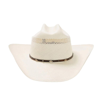 Stetson Unisex Lobo 10X Straw Cowboy Hat - Sslobo-3042