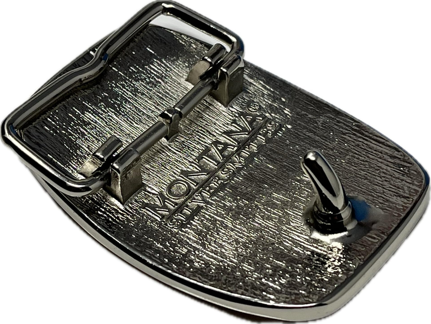 Montana Silversmiths Youth Aspiring Young Cowboy Rodeo Champion Western Attitude Belt Buckle