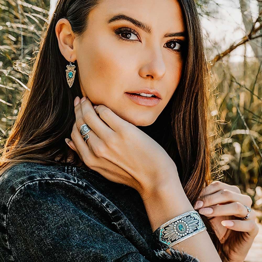 Montana Silversmiths Western Lifestyle Wrap Ring