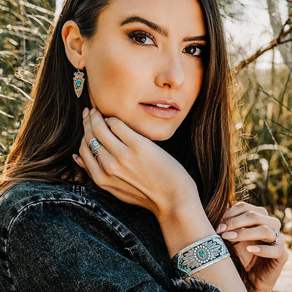 Montana Silversmiths Western Lifestyle Wrap Ring