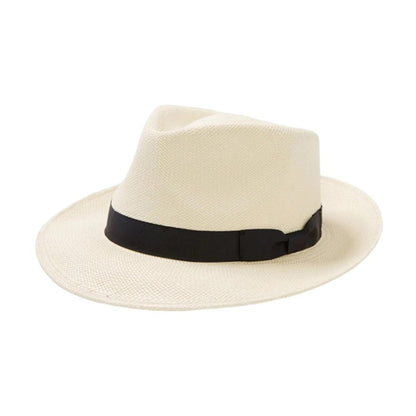 Stetson Men's Panama, Natural, Small