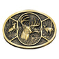 Montana Silversmiths Outdoor Wildlife Series Attitude Western Belt Buckle