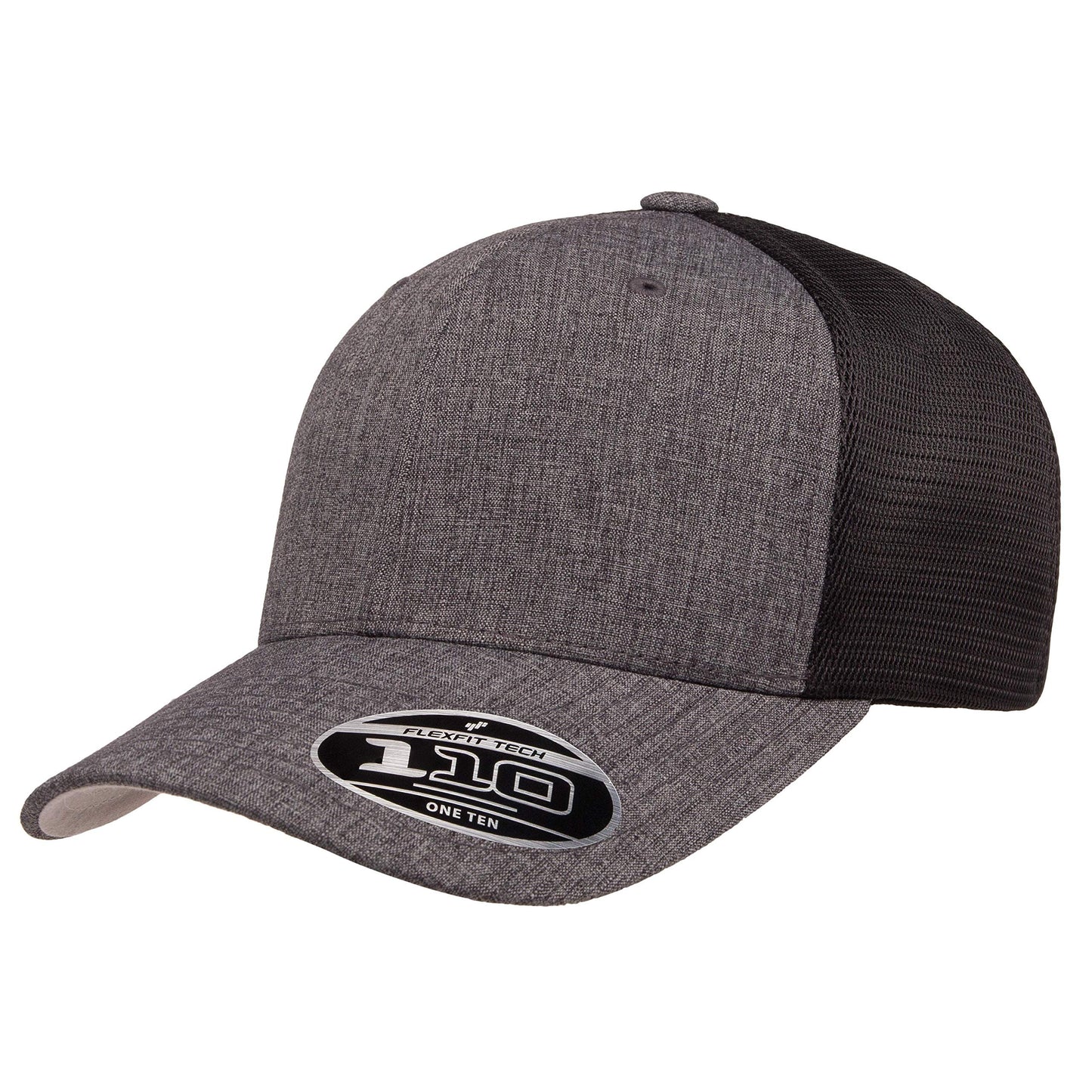 Flexfit Men's Melange Stretch Mesh Cap