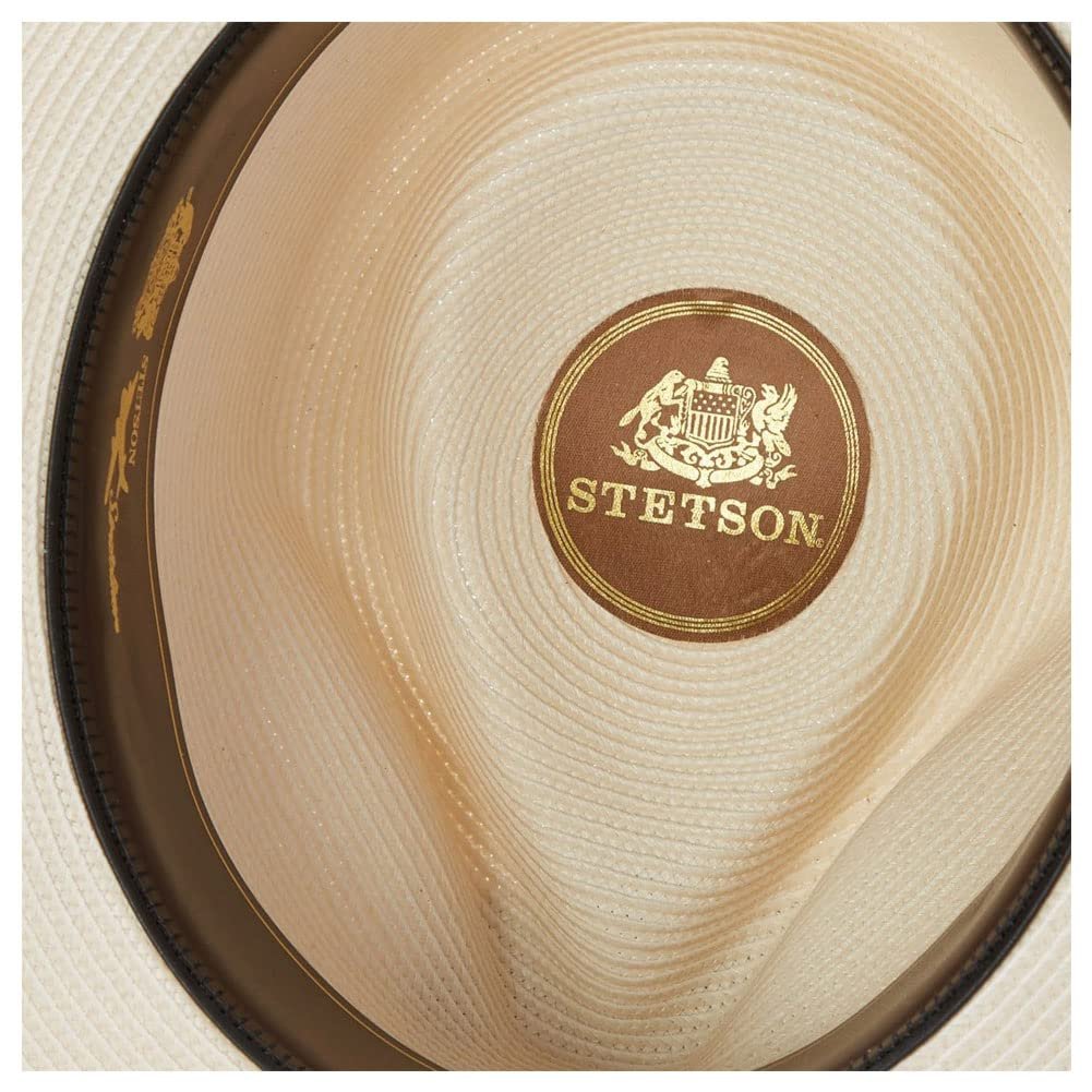 Stetson Men's Stratoliner B, Sand, 7 3/8