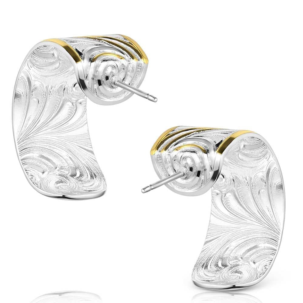 Montana Silversmiths Made in the USA Western Lifestyle Women's Earrings