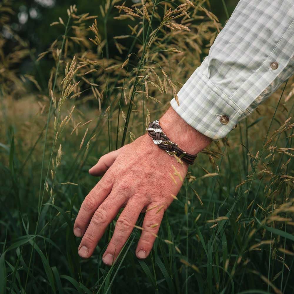 Montana Silversmiths Western Lifestyle Men's Bracelet