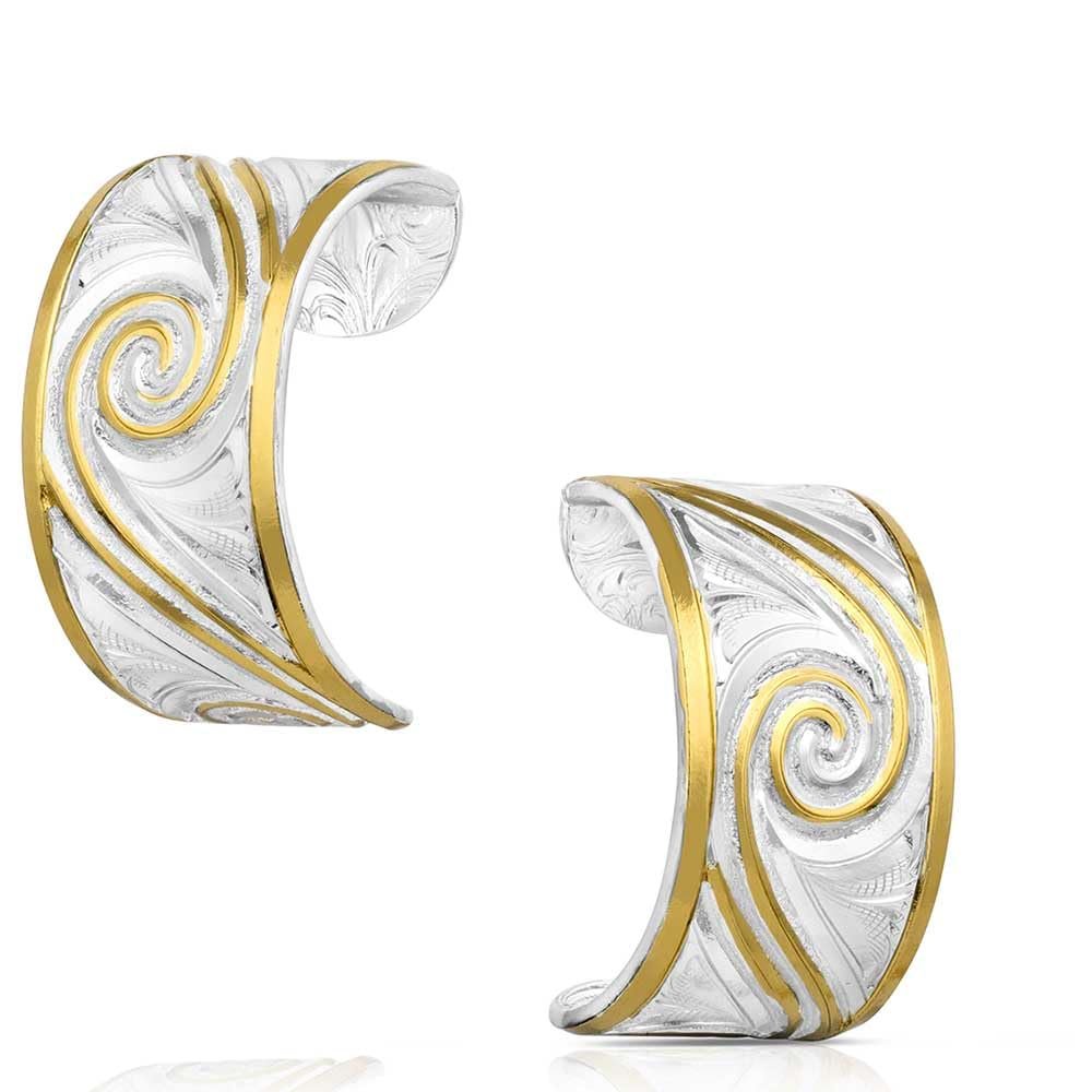 Montana Silversmiths Made in the USA Western Lifestyle Women's Earrings