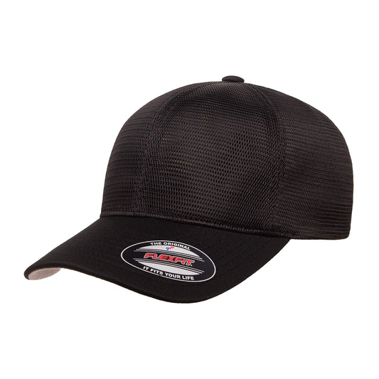 Flexfit Men's 360 Omnimesh Cap
