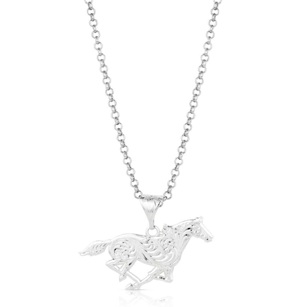Montana Silversmiths Western Lifestyle Made in the USA Necklace