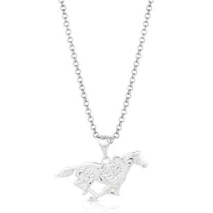 Montana Silversmiths Western Lifestyle Made in the USA Necklace