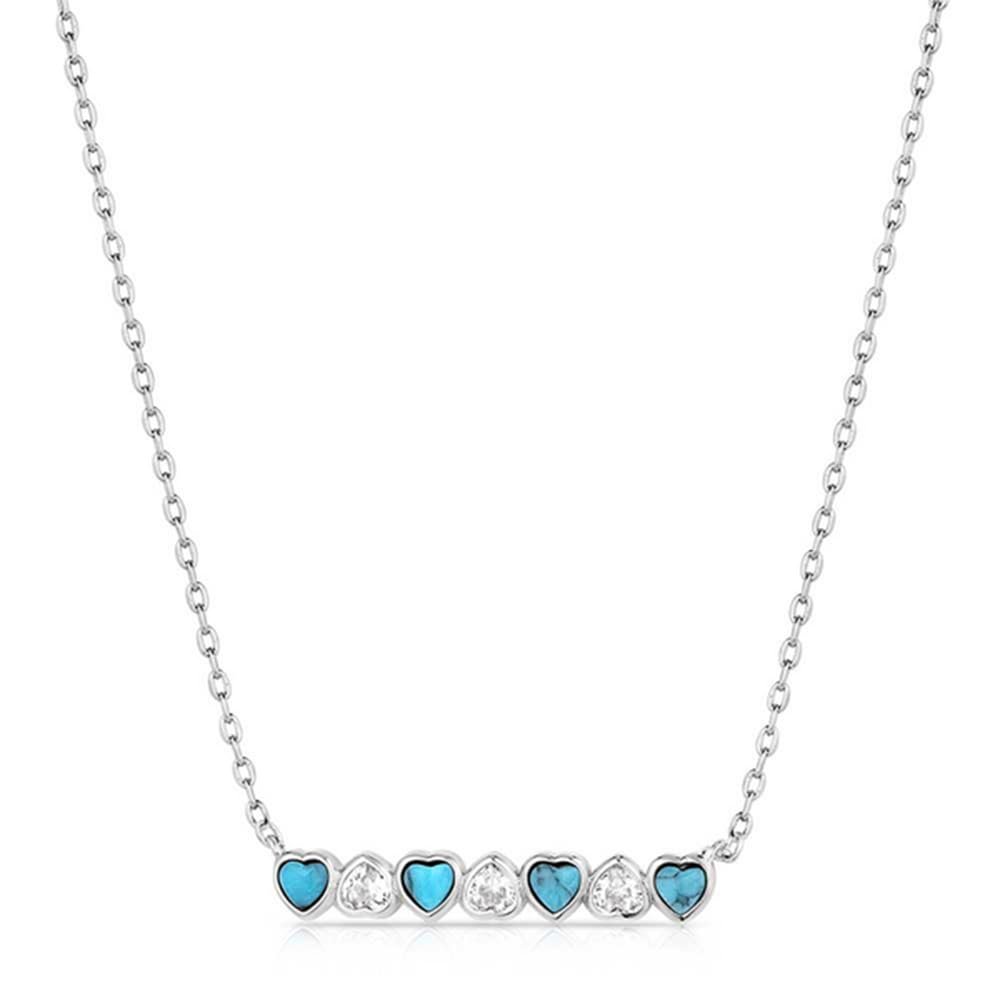 Montana Silversmiths Western Lifestyle Women's Bar Necklace