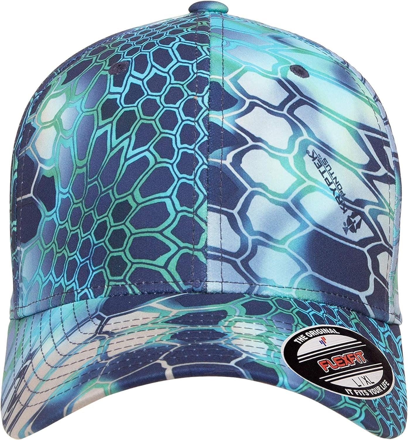 Flexfit Delta Seamless Carbon Cap