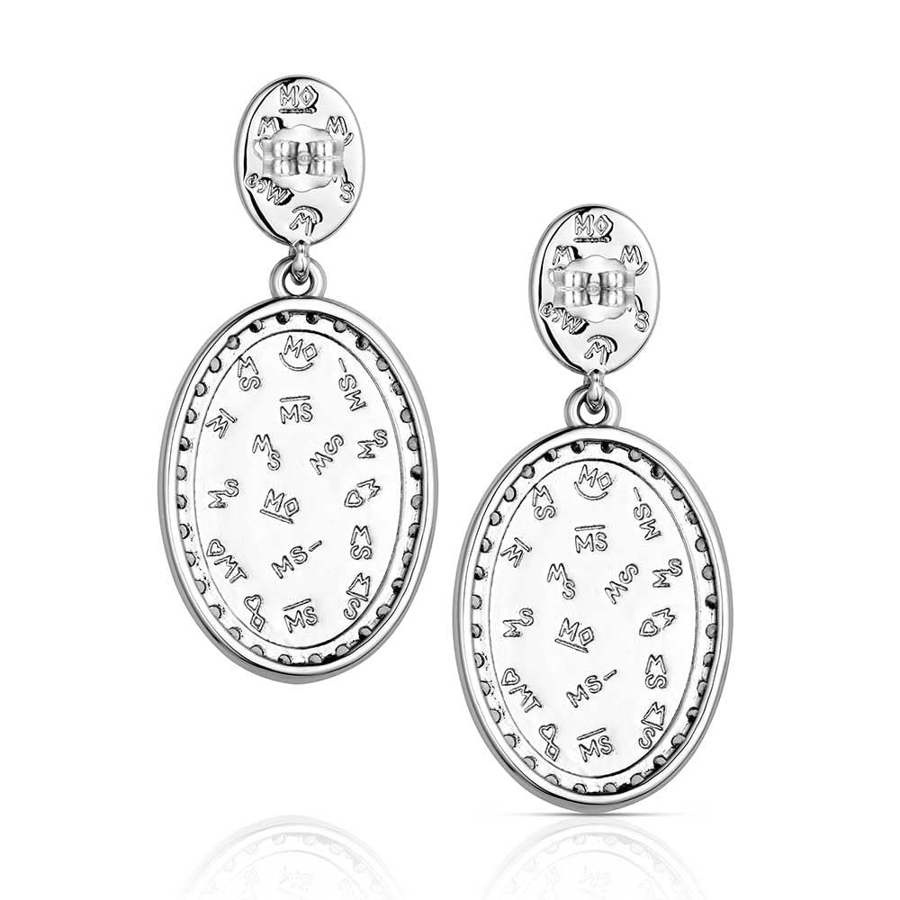 Montana Silversmiths Western Lifestyle Post/Stud Earrings