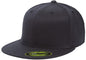 Flexfit Premium Flatbill Cap – Fitted 6210 - Extra Extra Large (Dark Navy)