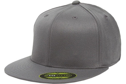 Flexfit Premium Flatbill Cap – Fitted 6210
