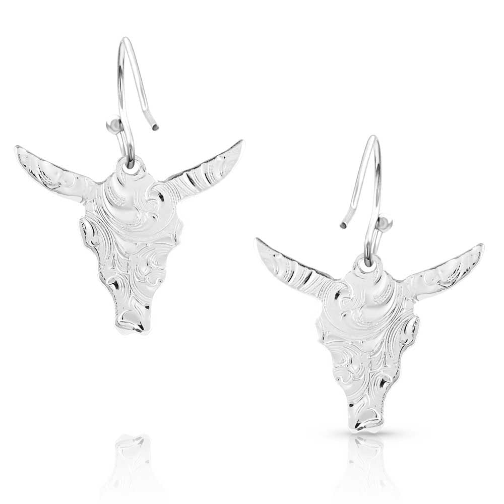 Montana Silversmiths Made in the USA Western Lifestyle Women's Earrings