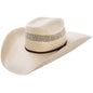 RESISTOL Men's Top Hand Hat, Natural/Tan - 6 3/4