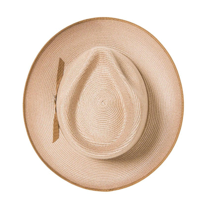 Stetson Men's Stratoliner B, Sand, 7 3/8